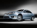 Ford Fusion Hybrid 2010 года (US)